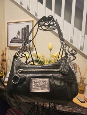 Coach Poppy shoulder bag